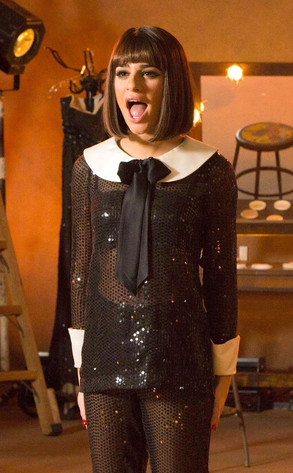 Lea Michele, Glee Lea Michele, Glee